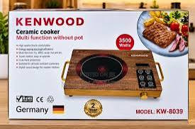 Ceramic / Infrared Cooker 001